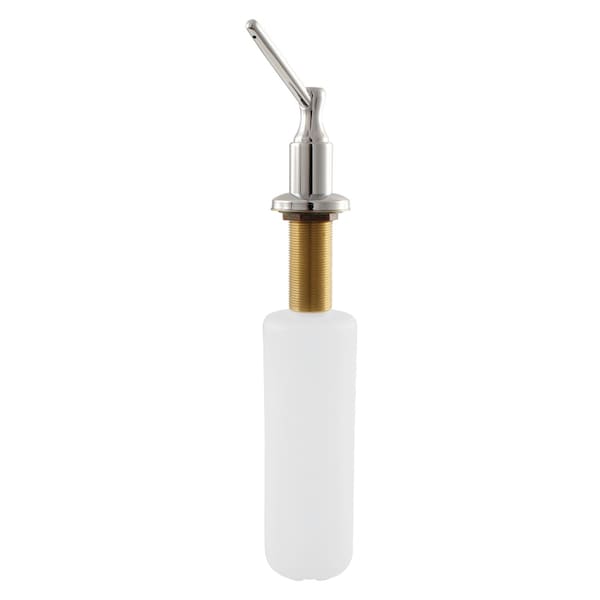 SD3601 Restoration Soap Dispenser, Polished Chrome